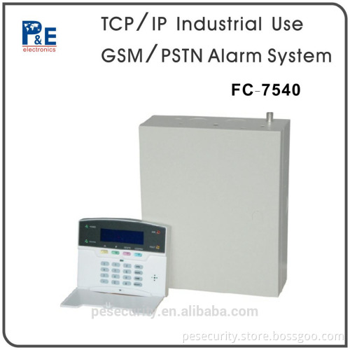 IP Wireless Home Security System